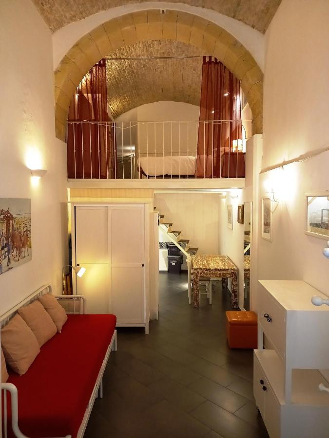 Residenze Palazzo Pes Apartamento Cagliari Exterior foto