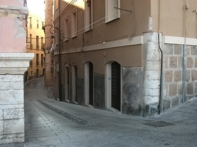 Residenze Palazzo Pes Apartamento Cagliari Quarto foto
