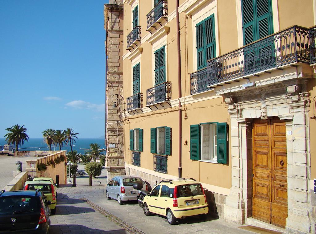 Residenze Palazzo Pes Apartamento Cagliari Quarto foto
