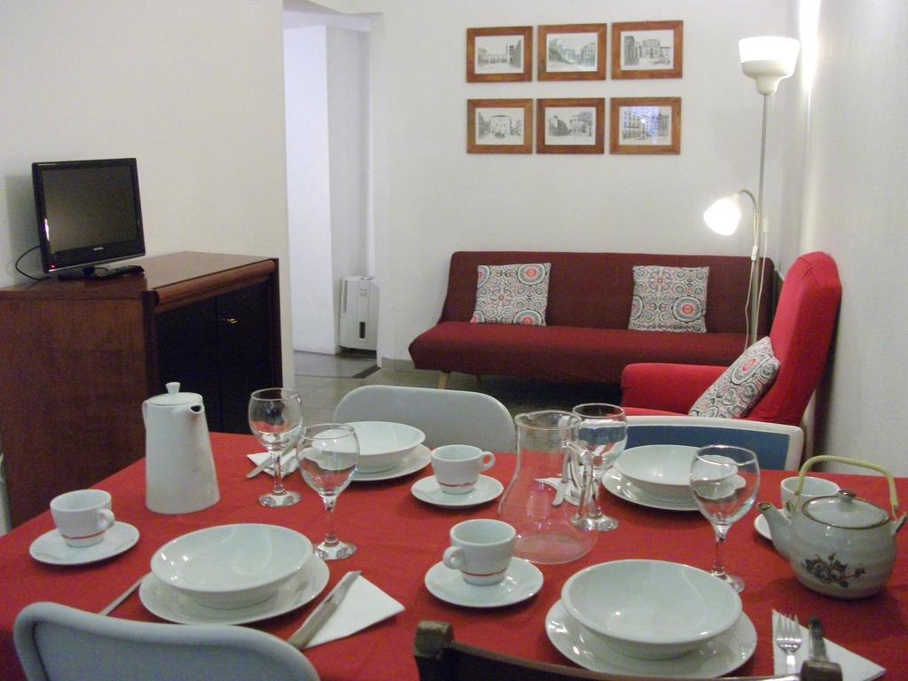 Residenze Palazzo Pes Apartamento Cagliari Exterior foto
